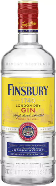 finsbury london dry gin 375 07l 7050 - Die Welt der Weine