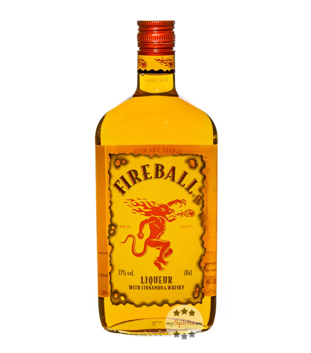 fireball liqueur 0 7 liter 2 - Die Welt der Weine