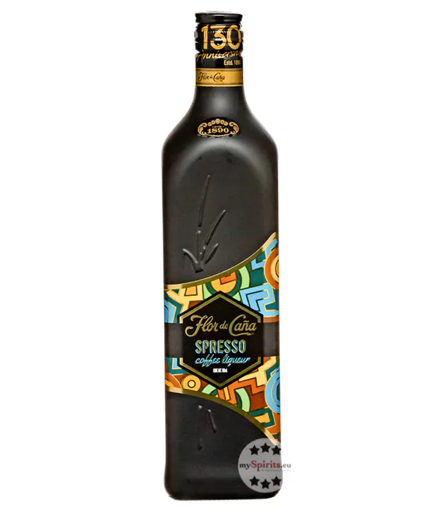 flor de cana spresso coffee liqueur 07 liter retuschiert 2 - Die Welt der Weine