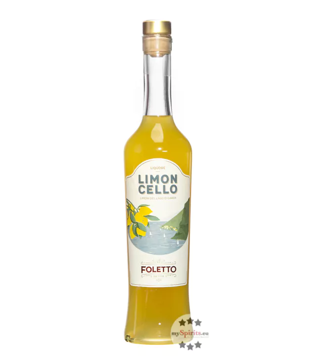 foletto limoncello 05 liter 2 - Die Welt der Weine