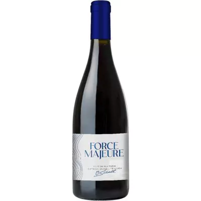 force majeure rotwein cuvee flutedition trocken weingut o schell 669 - Die Welt der Weine