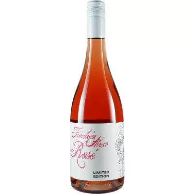 fraeulein alexs rose frizzante trocken weingut alexs e8f - Die Welt der Weine