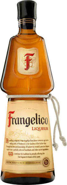 frangelico liqueur 20 vol 07 l - Die Welt der Weine