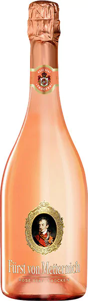 fuerst von metternich rose 075l - Die Welt der Weine