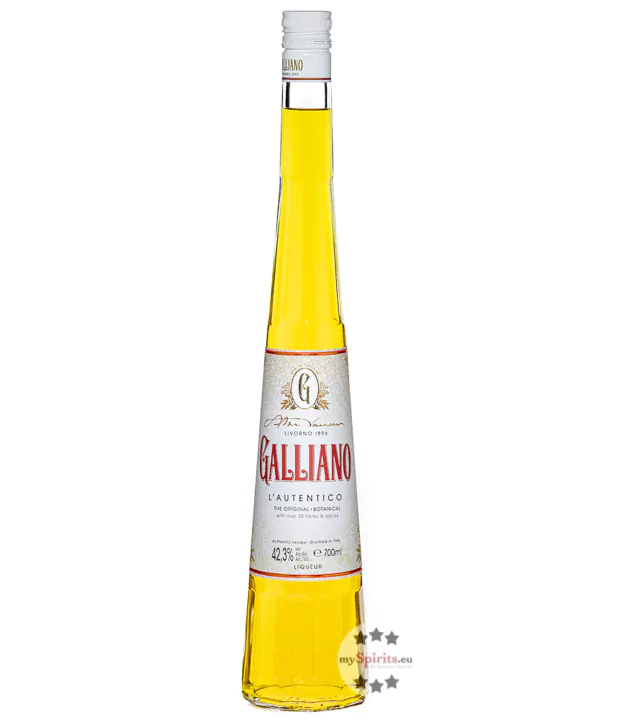 galliano l autentico likoer 07 liter 2 - Die Welt der Weine