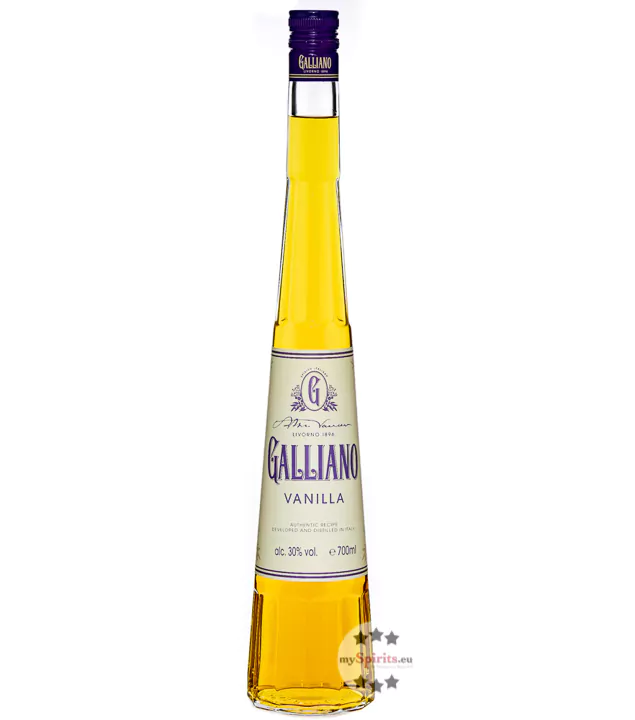 galliano vanilla likoer 07 liter 2 - Die Welt der Weine