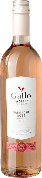 gallo grenache rosewein lieblich 075 l 2116 - Die Welt der Weine