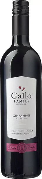 gallo zinfandel rotwein trocken 075 l 2118 - Die Welt der Weine