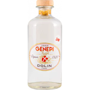 genepi blanc dolin 1821 50 50cl - Die Welt der Weine