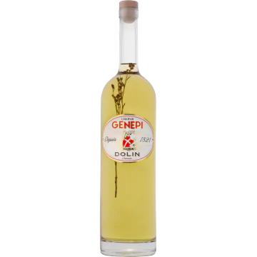 genepi dolin 1821 magnum 40 - Die Welt der Weine