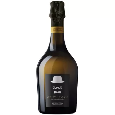 gentleman spumante extra trocken agr goretti produzioni vini s r l italien bc4 - Die Welt der Weine