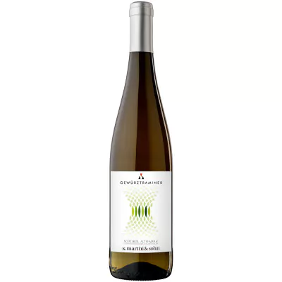 gewuerztraminer alto adige doc trocken k martini sohn 1 italien cdc - Die Welt der Weine