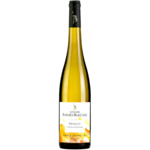 gewurztraminer grand cru hengst 2020 domaine barmes buecher - Die Welt der Weine