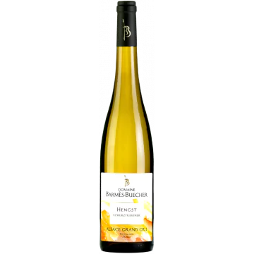 gewurztraminer grand cru hengst 2020 domaine barmes buecher - Die Welt der Weine