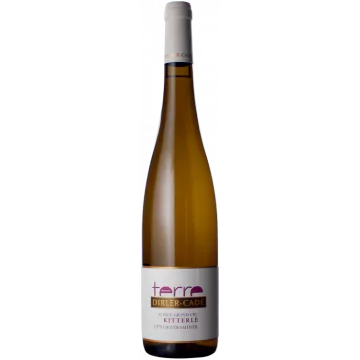 gewurztraminer grand cru kitterle terre 2019 dirler cade - Die Welt der Weine