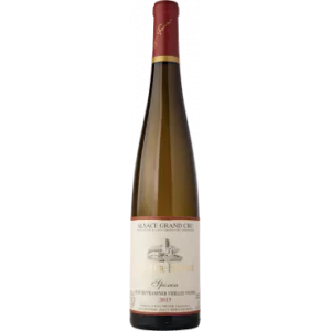 gewurztraminer grand cru sporen vendages tardives 2017 domaine meyer fonne - Die Welt der Weine