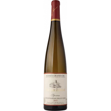 gewurztraminer grand cru sporen vendages tardives 2017 domaine meyer fonne - Die Welt der Weine