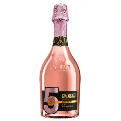 giacobazzi 5 rose brut giacobazzi italien 7aa - Die Welt der Weine