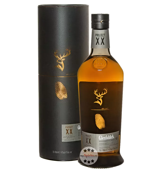 glenfiddich project xx whisky 07 liter 6 - Die Welt der Weine