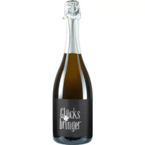 gluecksbringer sekt cuvee sauvignon pinot brut wein und sektgut schreier 630 - Die Welt der Weine