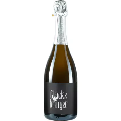 gluecksbringer sekt cuvee sauvignon pinot brut wein und sektgut schreier 630 - Die Welt der Weine