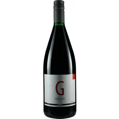 gluehwein rot 1 0 l weingut feindel anselmann e34 - Die Welt der Weine