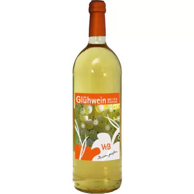 gluehwein weiss 1 0 l winzer von baden 94f - Die Welt der Weine