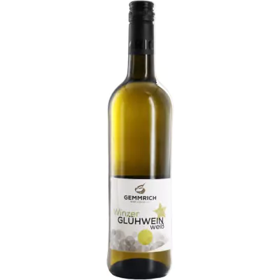 gluehwein weiss suess weingut gemmrich 743 - Die Welt der Weine