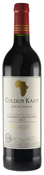 golden kaan cabernet sauvignon rotwein trocken 075 l - Die Welt der Weine