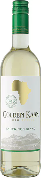 golden kaan sauvignon blanc weisswein trocken 075 l 1329 - Die Welt der Weine