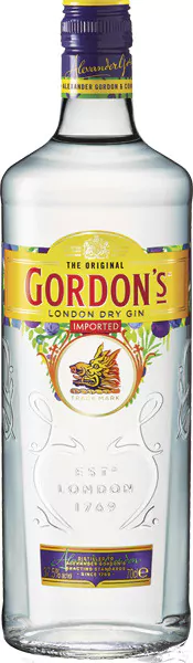 gordons dry gin 375 vol 07 l 7735 - Die Welt der Weine