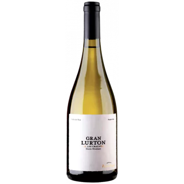 gran lurton blanc 2021 bodega piedra negra - Die Welt der Weine