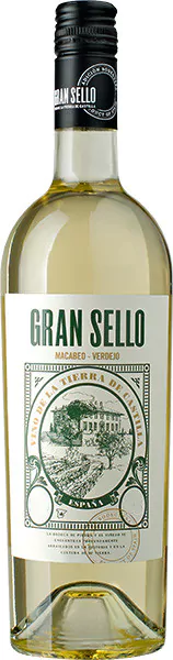 gran sello bianco weisswein trocken 075 l 11744 - Die Welt der Weine