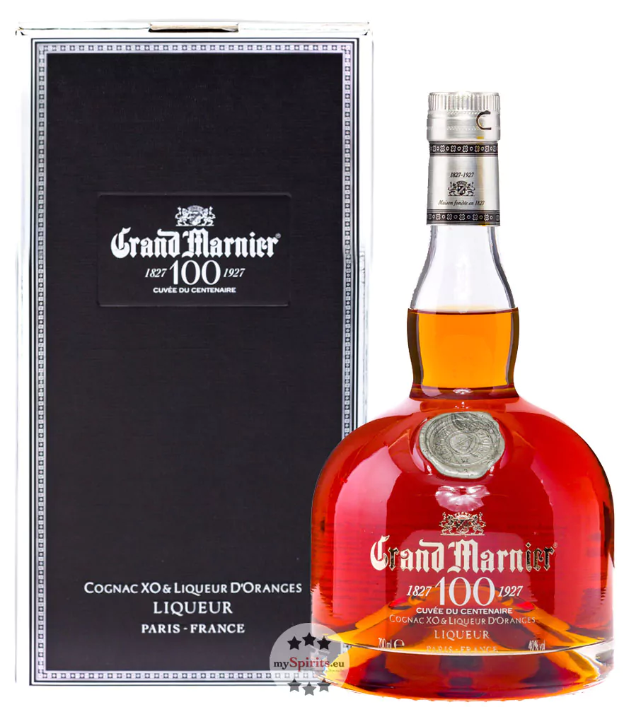 grand marnier cuvee du centenaire 07 liter 5 - Die Welt der Weine