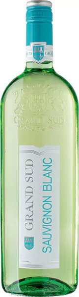 grand sud sauvignon blanc weisswein trocken 1 l 7278 - Die Welt der Weine