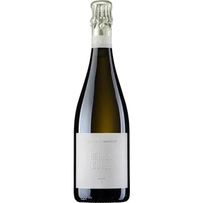 grande cuvee 02 20 brut weingut winter 604 - Die Welt der Weine