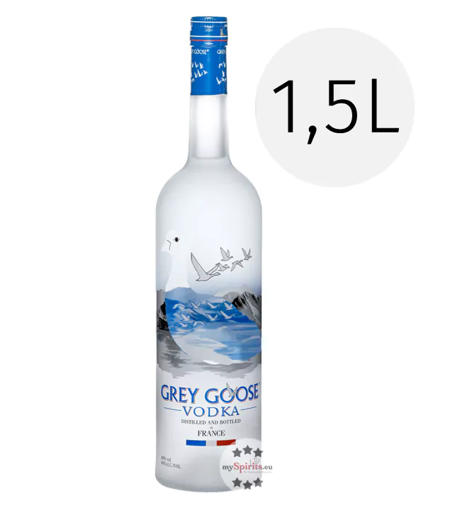 grey goose vodka 1 5 l - Die Welt der Weine