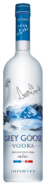 grey goose vodka 40 vol 07 l - Die Welt der Weine