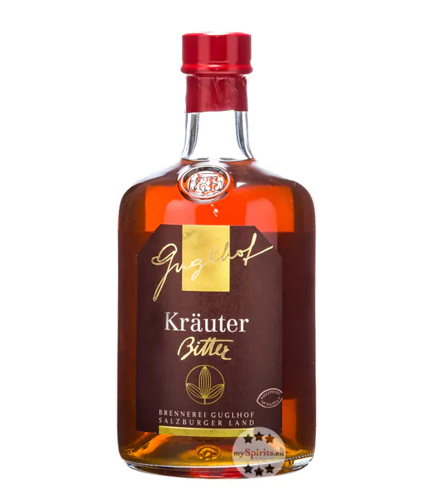 guglhof kraeuterbitter 07 liter 1 - Die Welt der Weine