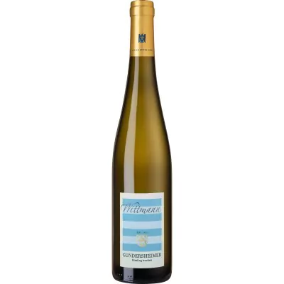 gundersheimer riesling erste lage 160 - Die Welt der Weine