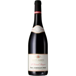 halbe flasche saint joseph le grand pompee 2020 maison paul jaboulet aine - Die Welt der Weine