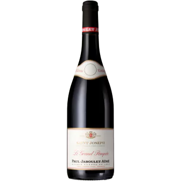 halbe flasche saint joseph le grand pompee 2020 maison paul jaboulet aine - Die Welt der Weine