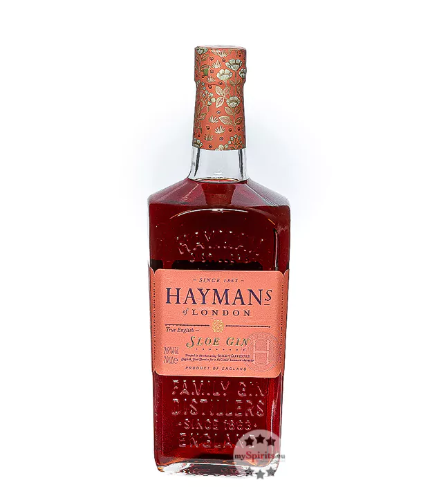 haymans sloe gin 0 7 liter 2 - Die Welt der Weine