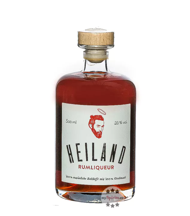 heiland rumliqueur 0 5 liter 2 - Die Welt der Weine