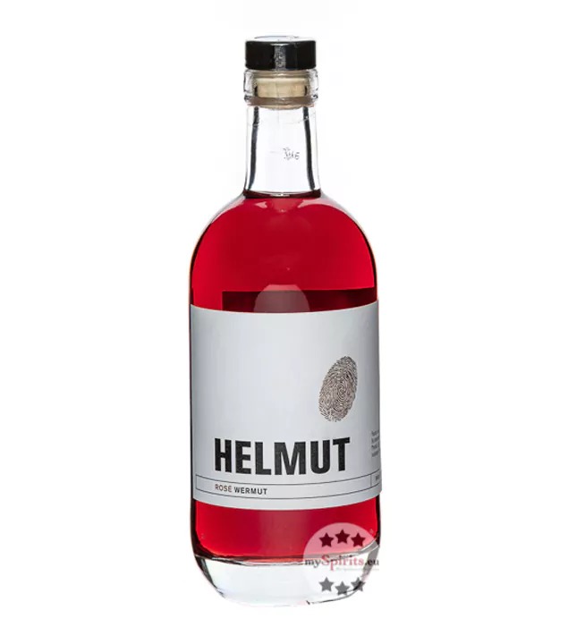 helmut der rose wermut 0 75 liter 2 - Die Welt der Weine