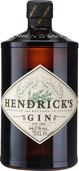 hendrick s gin 44 vol 07 l - Die Welt der Weine