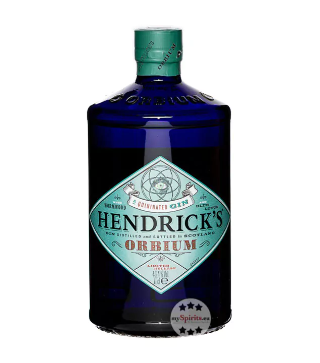hendricks orbium gin 07 liter 4 - Die Welt der Weine