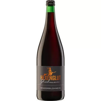 hexenglut rot winzergluehwein suess 1 0 l winzerkeller hex vom dasenstein 39e - Die Welt der Weine