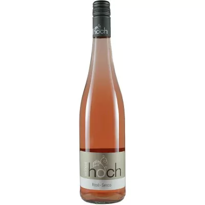 hoch s secco rose weingut hoch 117 - Die Welt der Weine