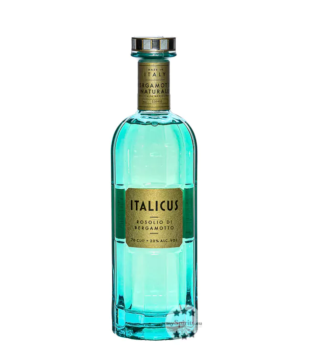 italicus rosolio bergamotto likoer 07 liter 3 - Die Welt der Weine